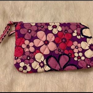 Vera Bradley Small Cosmetic Bag